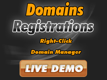 Budget domain registration & transfer services
